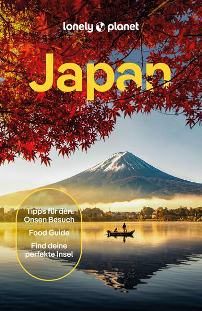 Bild zu Lonely Planet Reiseführer Japan
