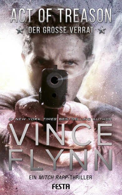 Bild zu Act of Treason - Der große Verrat (eBook) von Flynn, Vince