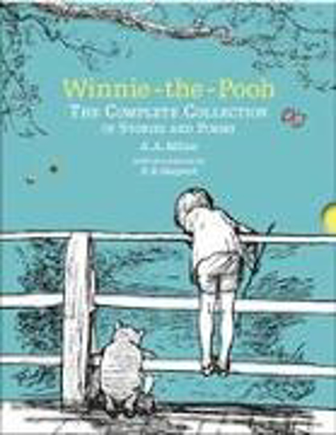 Bild zu Winnie-the-Pooh: The Complete Collection of Stories and Poems von Milne, A. A. 