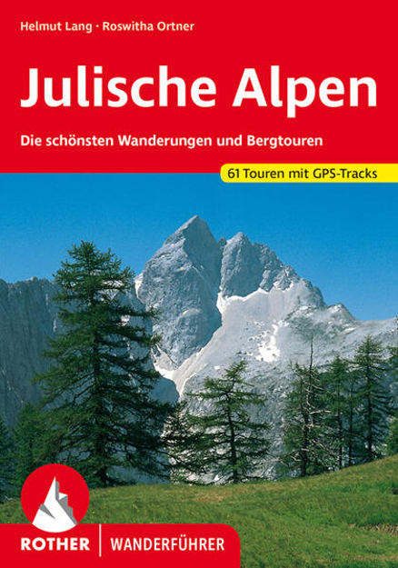 Bild zu Julische Alpen von Lang, Helmut