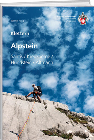 Bild zu Klettern Alpstein von Küng, Werner