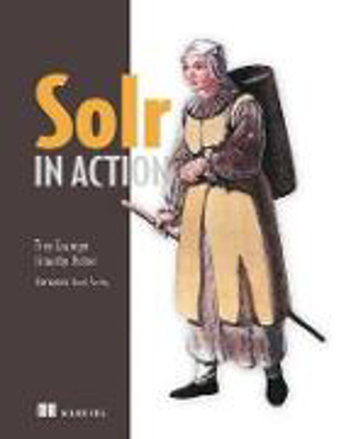 Bild zu Solr in Action (eBook) von Potter, Timothy 