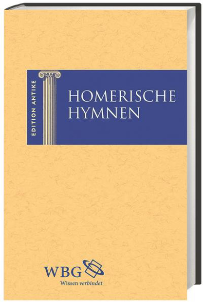 Bild zu Homerische Hymnen von Baier, Thomas (Hrsg.)