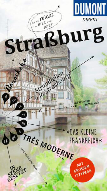 Bild zu DuMont direkt Reiseführer Straßburg von Kalmbach, Gabriele