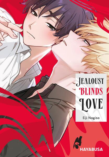 Bild zu Jealousy Blinds Love von Nagisa, Eiji 