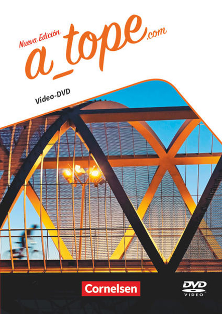 Bild zu A_tope.com, Spanisch Spätbeginner - Ausgabe 2017, Video-DVD