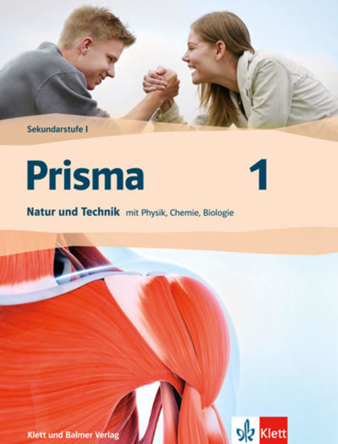 Bild zu Prisma 1 / Prisma 1, Natur und Technik mit Physik, Chemie, Biologie