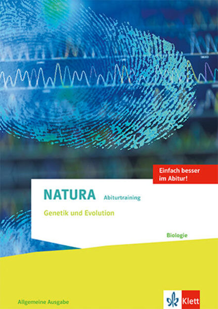 Bild zu Natura Abiturtraining Genetik und Evolution