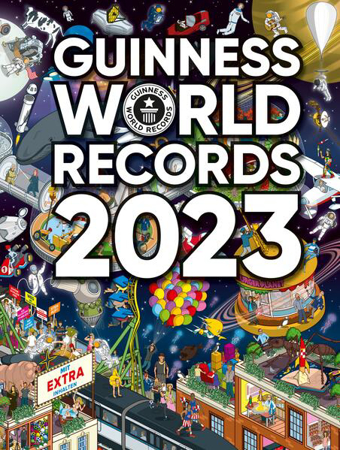 Bild zu Guinness World Records 2023: Deutschsprachige Ausgabe (eBook) von Ravensburger Verlag GmbH (Hrsg.) 