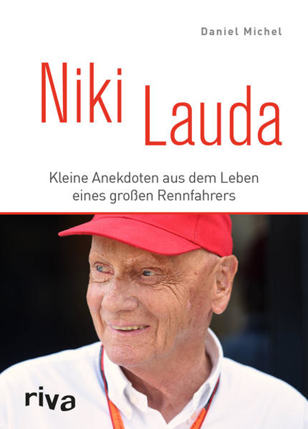 Bild zu Niki Lauda von Michel, Daniel