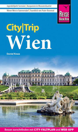 Bild zu Reise Know-How CityTrip Wien von Krasa, Daniel