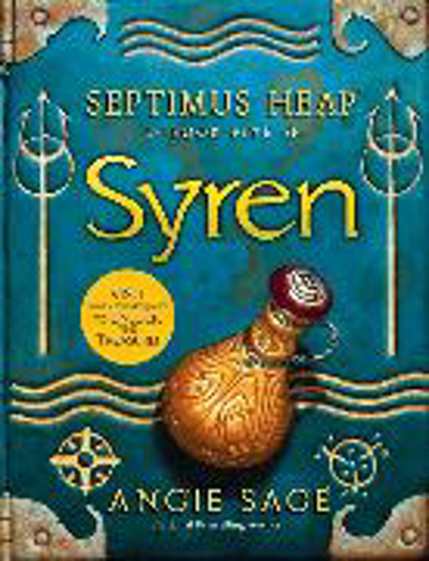 Bild zu Septimus Heap, Book Five: Syren von Sage, Angie 