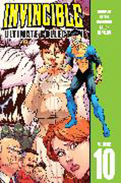 Bild zu Invincible: The Ultimate Collection Volume 10 von Kirkman, Robert 