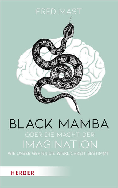 Bild zu Black Mamba oder die Macht der Imagination von Mast, Fred