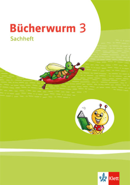 Bild zu Bücherwurm Sachunterricht 3. Arbeitsheft Klasse 3. Ausgabe für Brandenburg, Mecklenburg-Vorpommern und Sachsen-Anhalt
