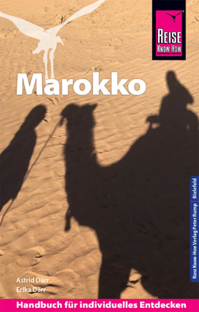 Bild zu Reise Know-How Reiseführer Marokko von Därr, Erika 