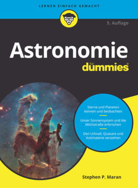 Bild zu Astronomie für Dummies (eBook) von Maran, Stephen P. 