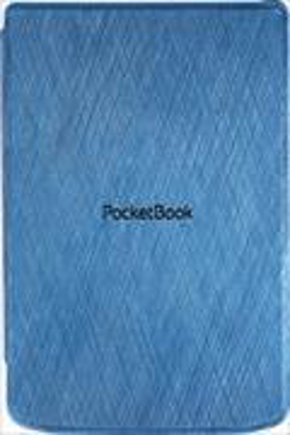 Bild zu Cover Pocketbook Verse/Verse Pro, Shell blau
