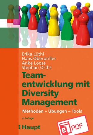 Bild zu Teamentwicklung mit Diversity-Management (eBook) von Lüthi, Erika 