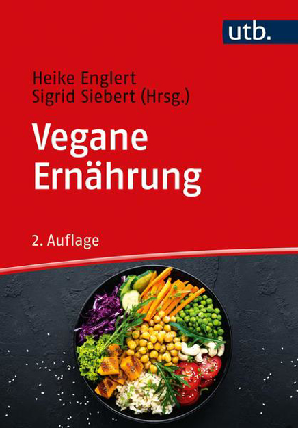 Bild zu Vegane Ernährung (eBook) von Englert, Heike (Hrsg.) 