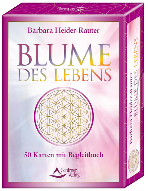 Bild zu Blume des Lebens von Heider-Rauter, Barbara