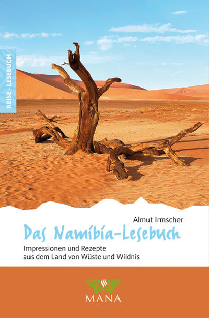 Bild zu Das Namibia-Lesebuch von Irmscher, Almut