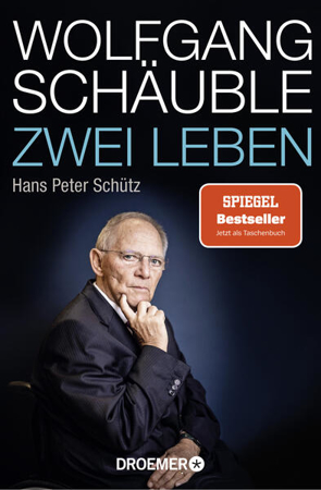 Bild zu Wolfgang Schäuble von Schütz, Hans Peter