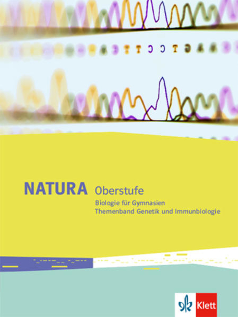 Bild zu Natura Biologie Oberstufe. Themenband Genetik und Immunbiologie Klassen 10-12 (G8), Klassen 11-13 (G9)