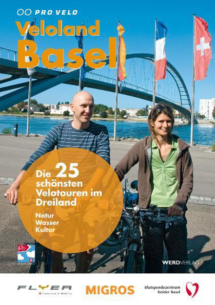 Bild zu Veloland Basel von Pro Velo (Hrsg.)