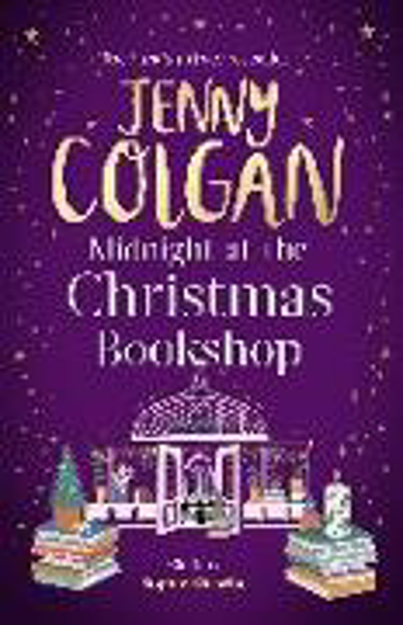 Bild zu Midnight at the Christmas Bookshop von Colgan, Jenny
