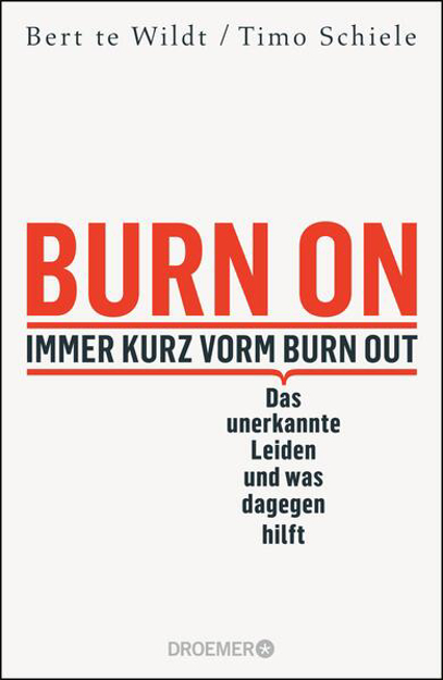 Bild zu Burn On: Immer kurz vorm Burn Out (eBook) von Te Wildt, Bert 