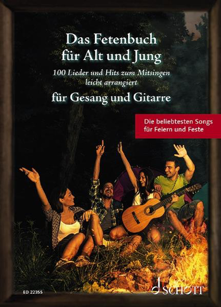 Bild zu Das Fetenbuch für Alt und Jung von Müller, Sebastian (Instr.)