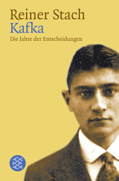 Bild zu Kafka von Stach, Reiner