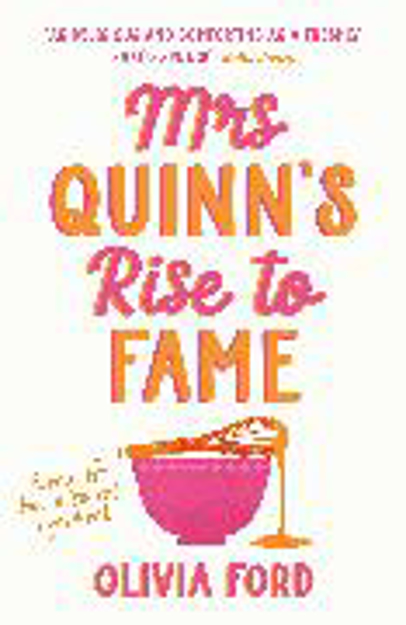Bild zu Mrs Quinn's Rise to Fame von Ford, Olivia