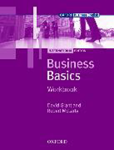 Bild zu Business Basics International Edition: Workbook von Grant, David 