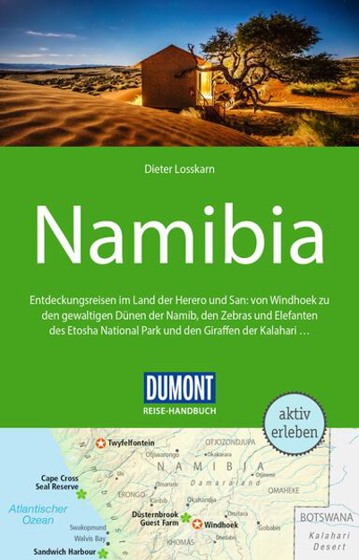 Bild zu DuMont Reise-Handbuch Reiseführer Namibia von Losskarn, Dieter