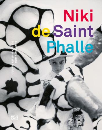 Bild zu Niki de Saint Phalle von Zürcher Kunstgesellschaft 