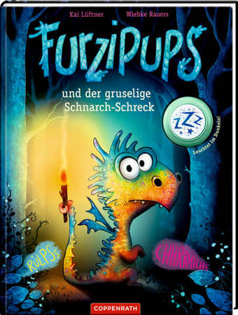 Bild zu Furzipups und der gruselige Schnarch-Schreck (Bd. 4) von Lüftner, Kai 