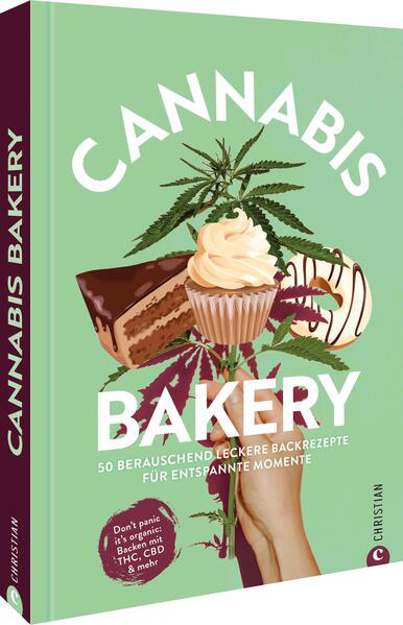 Bild zu Cannabis Bakery von Isaiou, Diana 