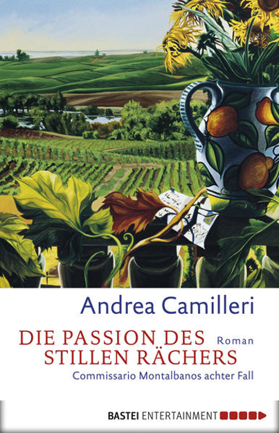 Bild zu Die Passion des stillen Rächers (eBook) von Camilleri, Andrea 