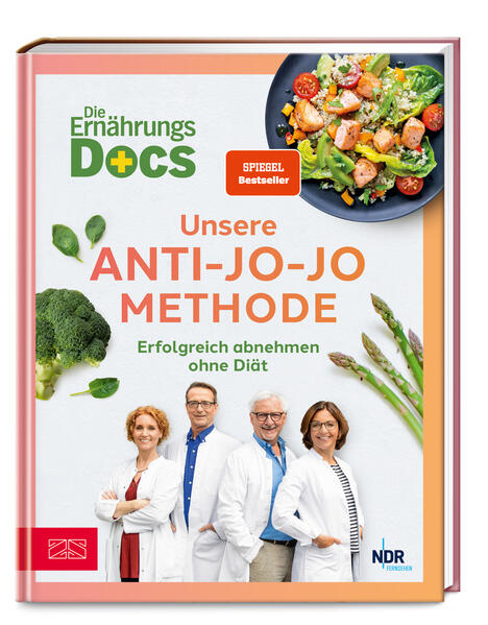 Bild zu Die Ernährungs-Docs - Unsere Anti-Jo-Jo-Methode von Riedl, Matthias 