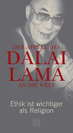 Bild zu Der Appell des Dalai Lama an die Welt von Dalai Lama