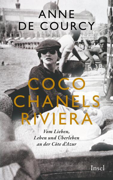 Bild zu Coco Chanels Riviera von Courcy, Anne de 