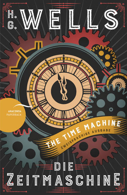 Bild zu Die Zeitmaschine / The Time Machine von Wells, H. G. 