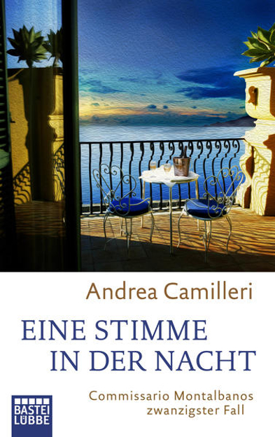 Bild zu Eine Stimme in der Nacht (eBook) von Camilleri, Andrea 