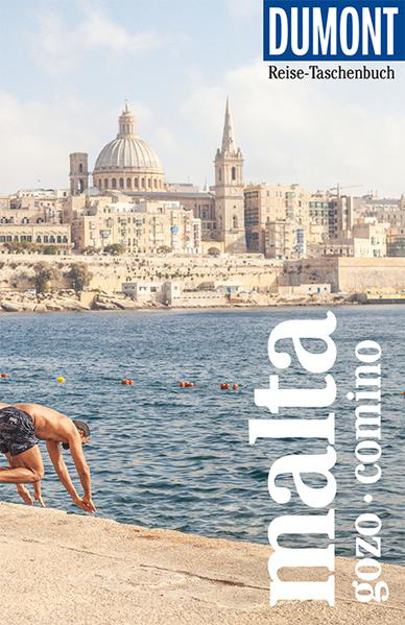 Bild zu DuMont Reise-Taschenbuch Reiseführer Malta, Gozo, Comino von Latzke, Hans E.