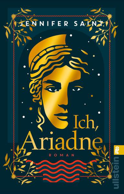 Bild zu Ich, Ariadne von Saint, Jennifer 