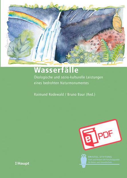 Bild zu Wasserfälle (eBook) von Rodewald, Raimund 