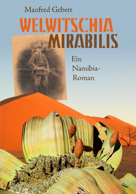 Bild zu Welwitschia mirabilis von Gebert, Manfred