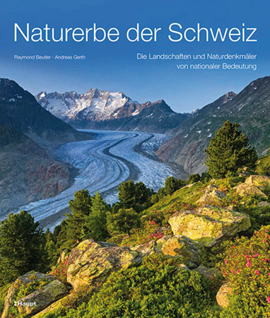 Bild zu Naturerbe der Schweiz von Beutler, Raymond 